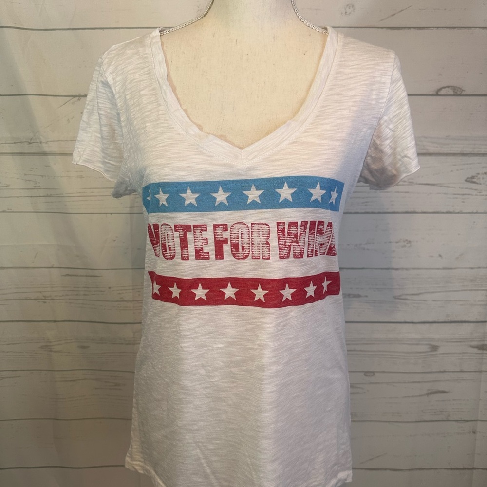 Brokedown Vote For Wine T-Shirt